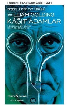 Kağıt Adamlar (Karton Kapak)