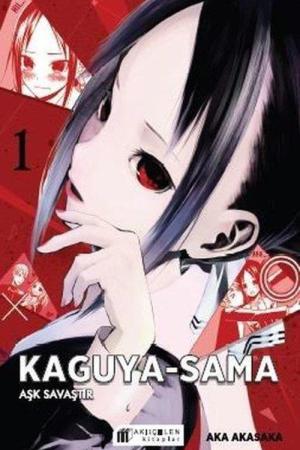 Kaguya-Sama / Aşk Savaştır 1