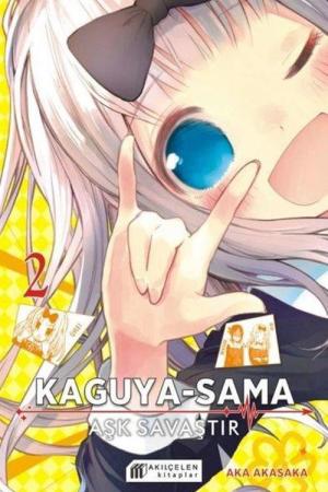 Kaguya-Sama / Aşk Savaştır 2