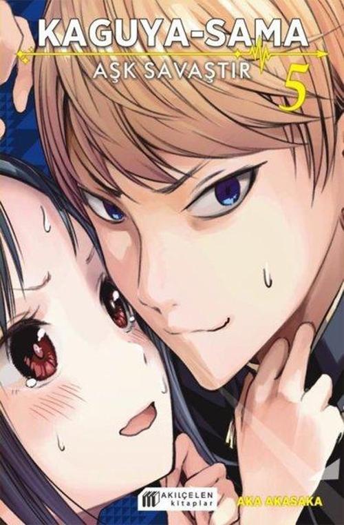 Kaguya-Sama / Aşk Savaştır 5