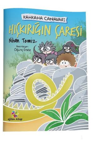 Kahkaha Canavarı / Hıçkırığın Çaresi