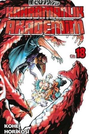 Kahramanlık Akademim 18. Cilt