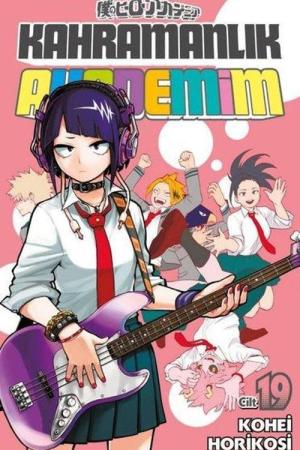 Kahramanlık Akademim 19. Cilt