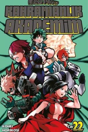 Kahramanlık Akademim 22. Cilt