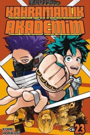 Kahramanlık Akademim 23. Cilt