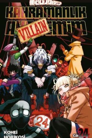 Kahramanlık Akademim 24. Cilt