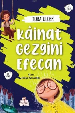 Kainat Gezgini Efecan (10 Kitap)