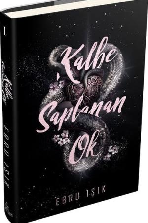 Kalbe Saplanan Ok 1 (Ciltli)