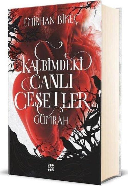 Kalbimdeki Canlı Cesetler 1 / Gümrah (Ciltli)