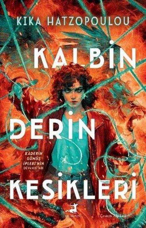 Kalbin Derin Kesikleri (Ciltli)