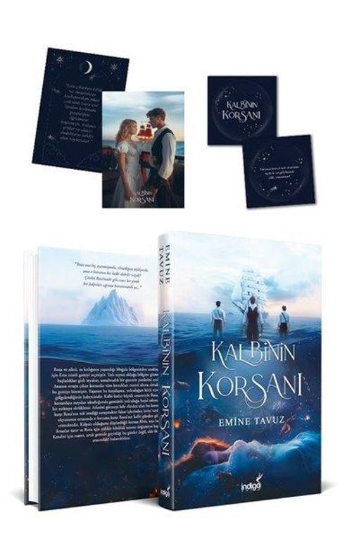 Kalbinin Korsanı - Ciltli