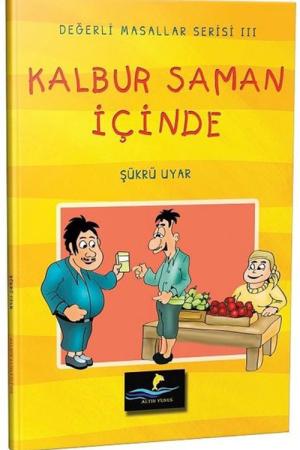 Kalbur Saman İçinde
