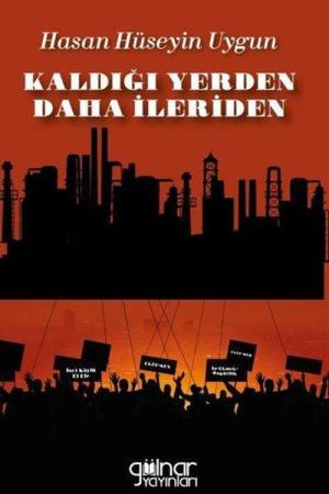 Kaldığı Yerden Daha İleriden