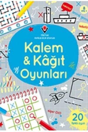 Kalem ve Kağıt Oyunları