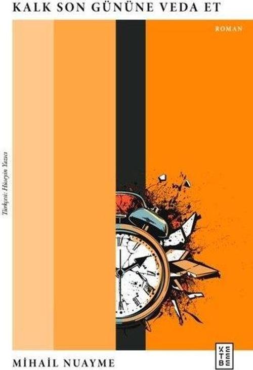 Kalk Son Gününe Veda Et