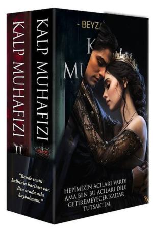 Kalp Muhafızı Serisi 2 Kitap (Kutulu Ciltli)