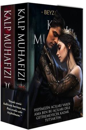 Kalp Muhafızı Serisi 2 Kitap (Kutulu Karton Kapak)