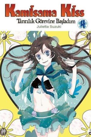 Kamisama Kiss Cilt 4