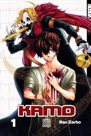 Kamo 1 / Hayaletle Antlaşma