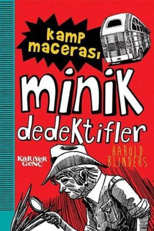 Kamp Macerası / Minik Dedektifler