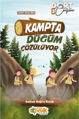 Kampta Düğüm Çözülüyor / Dört Cengaver 3