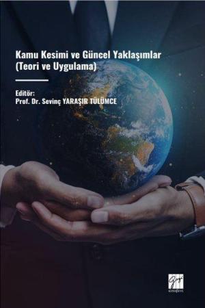 Kamu Kesimi ve Güncel Yaklaşımlar (Teori ve Uygulama)