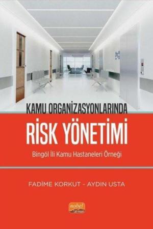Kamu Organizasyonlarında Risk Yönetimi Bingöl İli Kamu Hastaneleri Örneği