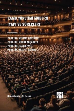 Kamu Yönetimi Modern (Yapı Ve Süreçler)