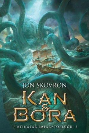 Kan ve Bora : Fırtınalar İmparatorluğu 3