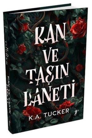 Kan ve Taşın Laneti / Kader Ve Alev II (Ciltli)