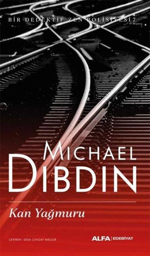 Kan Yağmuru / Bir Komiser Zen Macerası 7