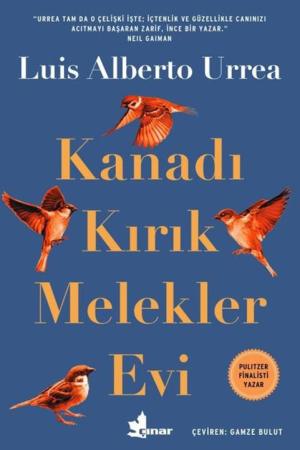 Kanadı Kırık Melekler Evi