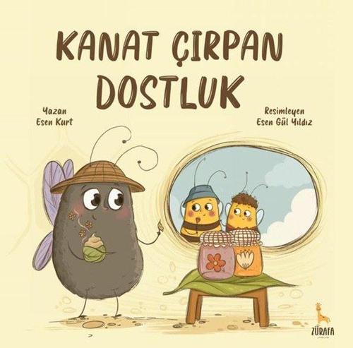 Kanat Çırpan Dostluk