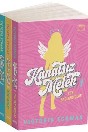 Kanatsız Melek Seti (3 Kitap)