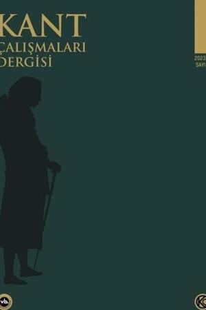 Kant Çalışmaları Dergisi