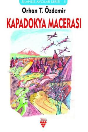 Kapadokya Macerası