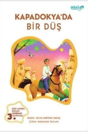 Kapadokyada Bir Düş