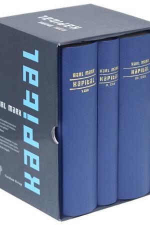 Kapital Set 3 Cilt (Ciltli)