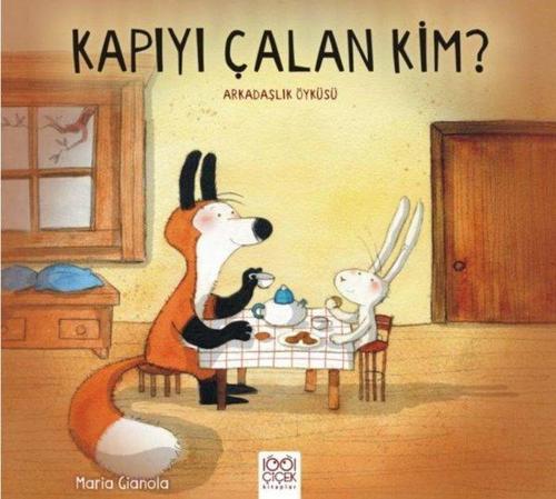Kapıyı Çalan Kim?