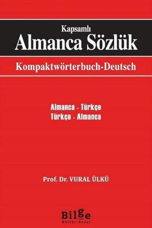 Kapsamlı Almanca Sözlük Kompaktwörterbuch Deutsch