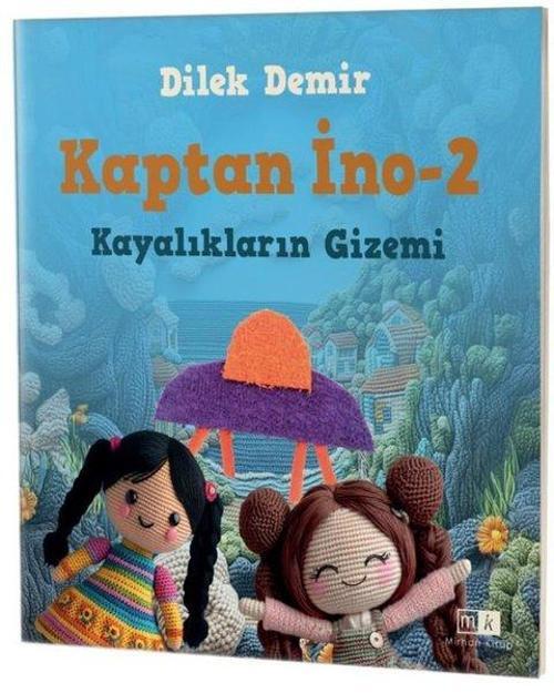 Kaptan İno 2 / Kayalıkların Gizemi