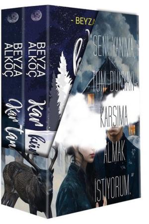 Kar Küresi Serisi 2 Kitap (Kutulu Ciltli)