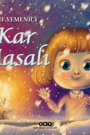 Kar Masalı (Karton Kapak)