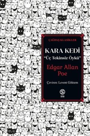 Kara Kedi Üç Tekinsiz Öykü