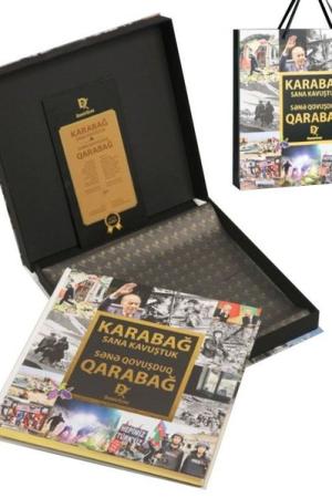 Karabağ Sana Kavuştuk