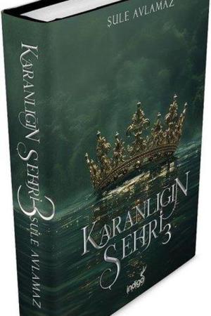 Karanlığın Şehri 3 (Ciltli)