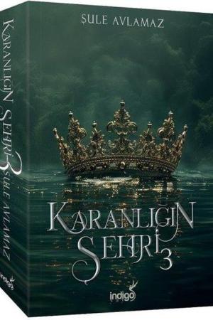 Karanlığın Şehri 3 (Karton Kapak)