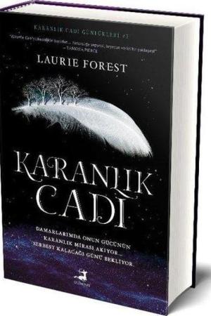 Karanlık Cadı (Ciltli)