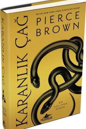 Karanlık Çağ (Kızıl İsyan 5) (Ciltli)