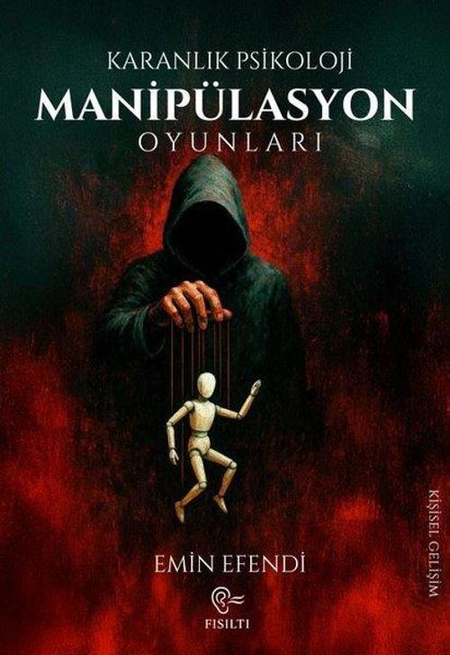 Karanlık Psikolloji - Manipülasyon Oyunlar